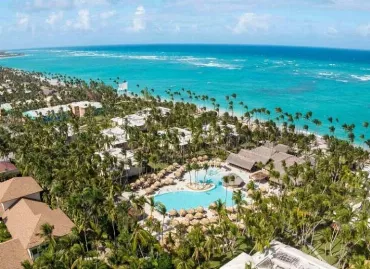 Hotel Grand Palladium Palace, Republica Dominicana / Punta Cana