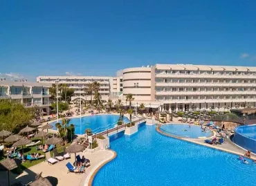 Hotel Eix Platja Daurada, Spania / Mallorca / Can Picafort