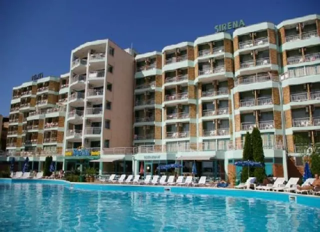 Hotel Sirena-delphin