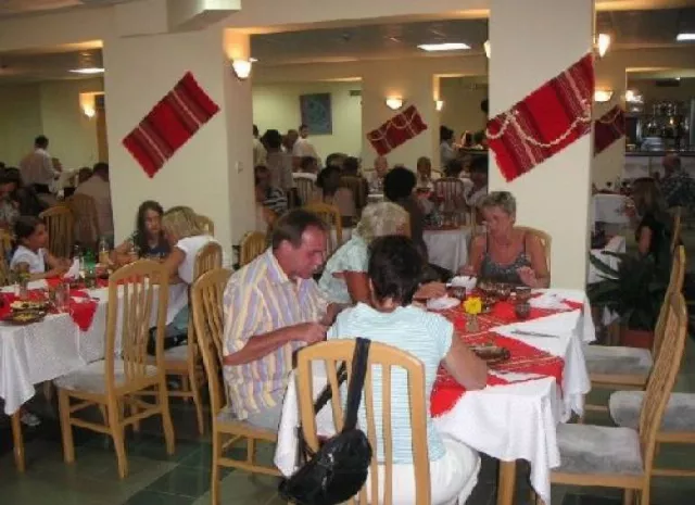 Hotel Sirena-delphin