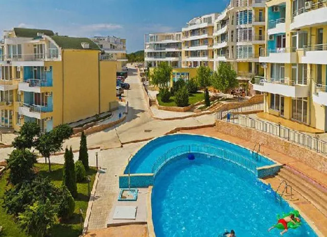 Hotel Apart Sunset Kosharitsa