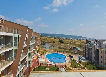 Hotel Apart Sunset Kosharitsa, Bulgaria / Sunny Beach