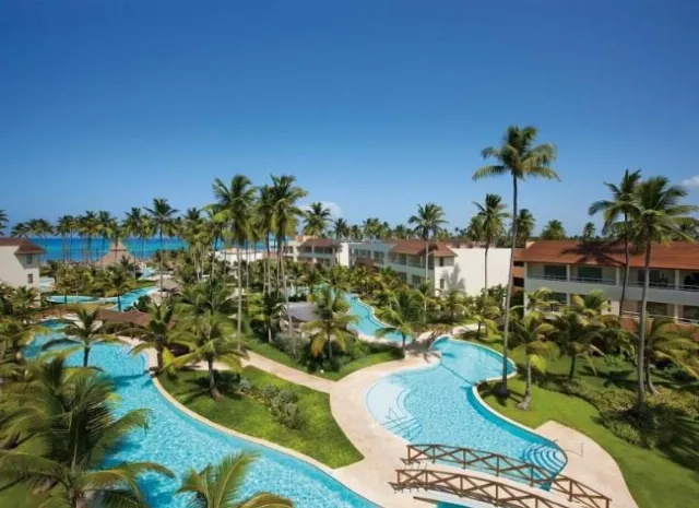 Hotel Dreams Royal Beach (ex: Now Larimar Punta Cana)