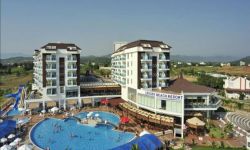 Hotel Cenger Beach Resort & Spa, Turcia / Antalya / Side Manavgat