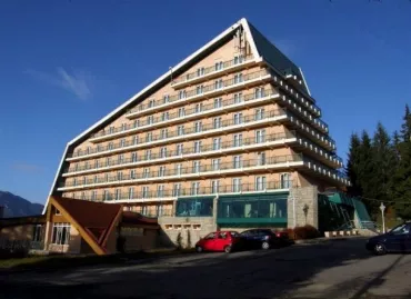 Hotel Belvedere, Romania / Predeal