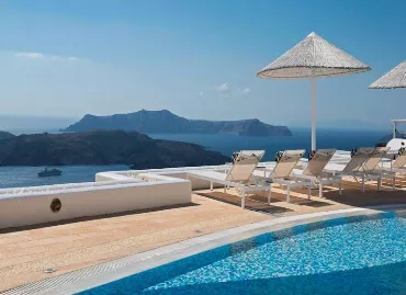 Lilium Santorini Villas, Grecia / Santorini / Messaria