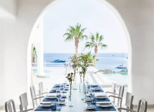 Mykonos Blu &villas Grecotel