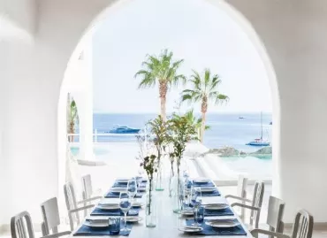 Mykonos Blu &villas Grecotel, Grecia / Mykonos / Psarou (Mykonos)