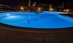 Hotel Amalthia, Grecia / Thassos / Skala Potamia