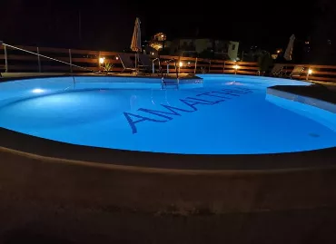 Hotel Amalthia, Grecia / Thassos / Skala Potamia