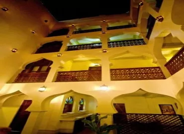 Hotel Asmini Palace, Tanzania / Zanzibar