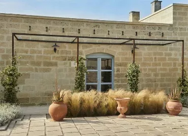 Relais Masseria Le Cesine, Italia / Vernole