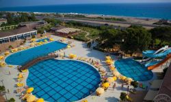 Hotel Laphetos Beach Resort & Spa, Turcia / Antalya / Side Manavgat / Kizilot