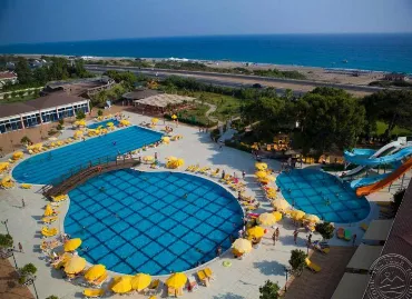 Hotel Laphetos Beach Resort & Spa, Turcia / Antalya / Side Manavgat / Kizilot