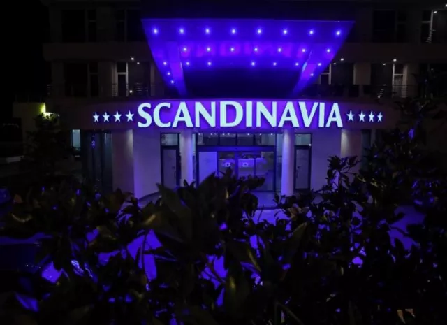 Hotel Scandinavia