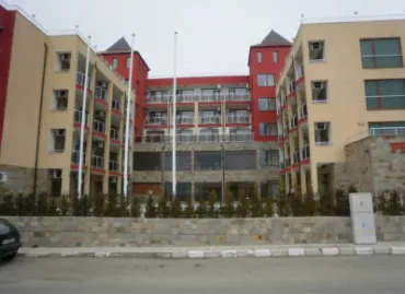 Hotel Alexandra, Bulgaria / Sveti Vlas