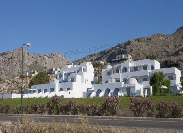 Hotel Lindos Sun