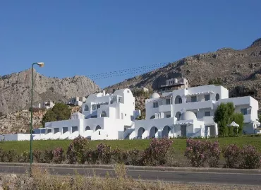 Hotel Lindos Sun, Grecia / Rodos