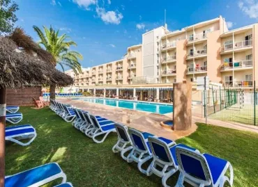 Hotel Globales Playa Santa Ponsa, Spania / Mallorca / Santa Ponsa