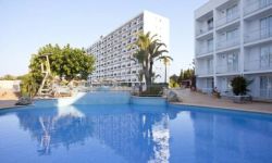 Hotel Hyb Club Eurocalas, Spania / Mallorca / Calas de Mallorca