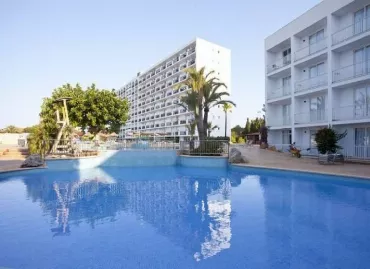 Hotel Hyb Club Eurocalas, Spania / Mallorca / Calas de Mallorca