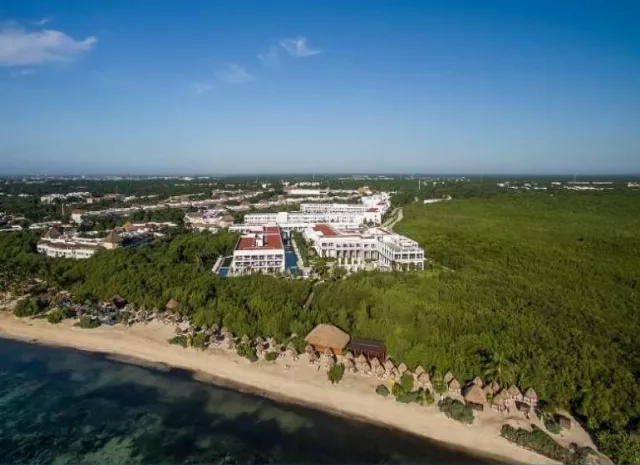 Hotel Platinum Yucatan Princess Spa Resort - Adults Only