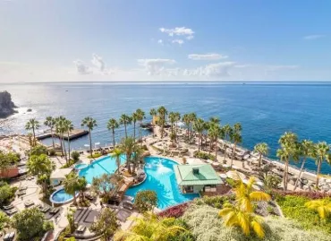 Hotel Next By Savoy Signature, Portugalia / Madeira / Funchal