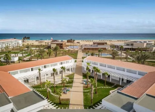 Hotel Robinson Cabo Verde