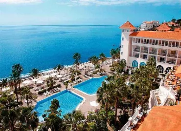 Riu Madeira, Portugalia / Madeira / Canico