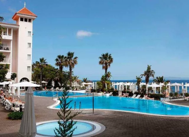 Riu Madeira