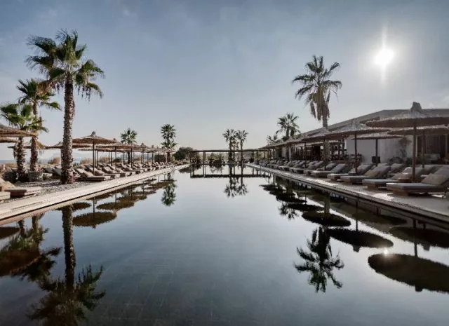 Hotel Domes Zeen Chania A Luxury Collection Resort