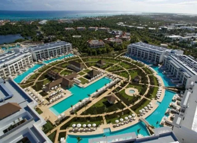 Hotel Paradisus Grand Cana (formerly The Grand Reserve)