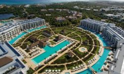 Hotel Paradisus Grand Cana (formerly The Grand Reserve), Republica Dominicana / Punta Cana / Playa Bavaro