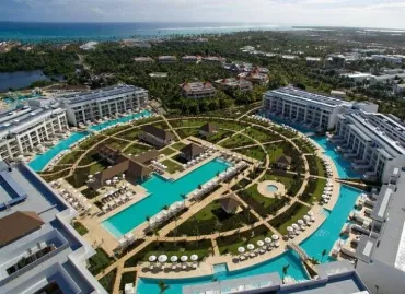 Hotel Paradisus Grand Cana (formerly The Grand Reserve), Republica Dominicana / Punta Cana / Playa Bavaro