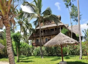 Hotel Palumboreef Beach Resort, Tanzania / Zanzibar / Zanzibar City (Stone Town)