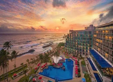 Hotel Radisson Blu Galle (ex. Amari Galle), Sri Lanka / South Coast / Galle