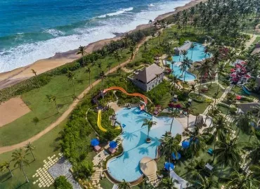 Hotel Shangri La Hambantota Golf Resort And Spa, Sri Lanka / Hambantota