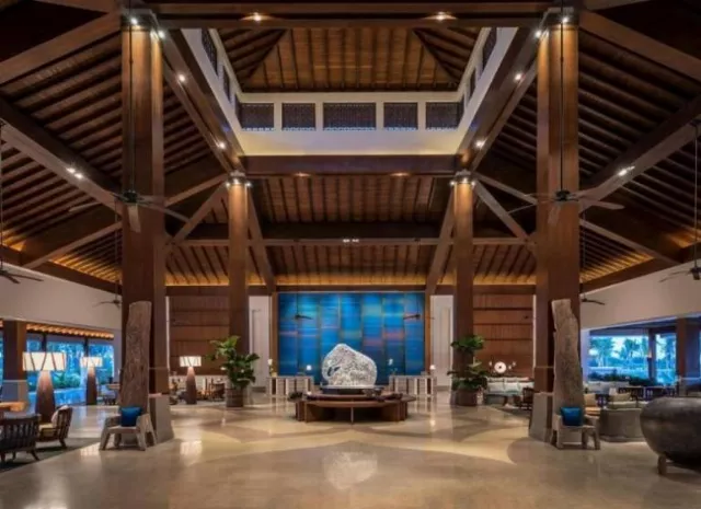 Hotel Shangri La Hambantota Golf Resort And Spa