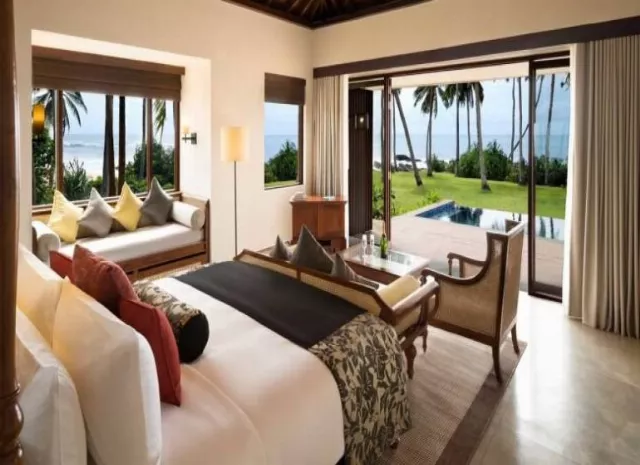Hotel Anantara Peace Heaven Tangalle Resort