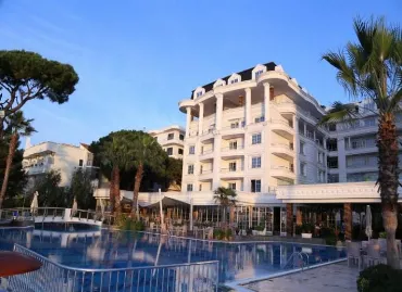 Hotel Fafa Premium, Albania / Durres