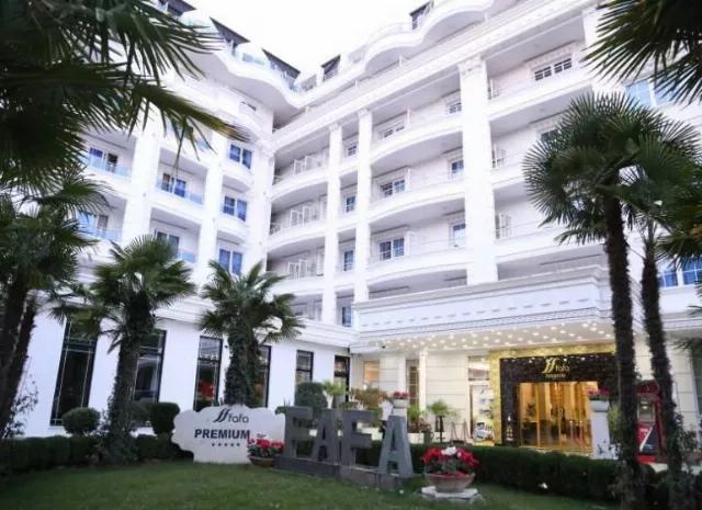 Hotel Fafa Premium