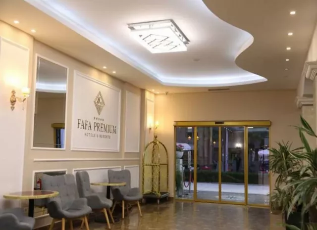 Hotel Fafa Premium