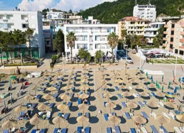 Hotel Besani, Albania / Durres