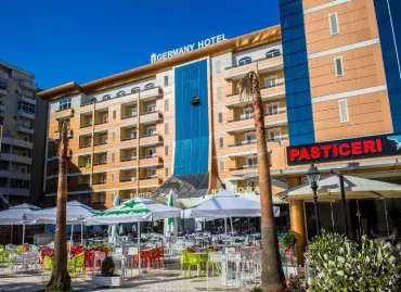 Hotel Germany, Albania / Durres