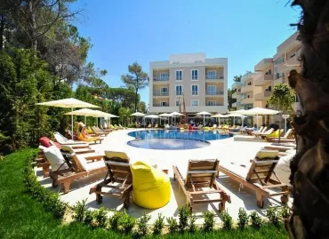 Sandy Beach Resort, Albania / Durres