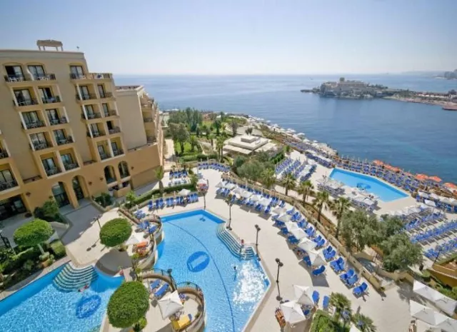 Marina Hotel Corinthia Beach Resort