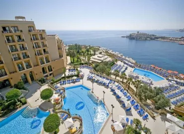 Marina Hotel Corinthia Beach Resort, Malta / St. Julians
