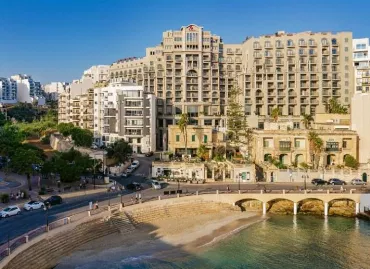 Hotel Malta Marriott And Spa, Malta / St. Julians