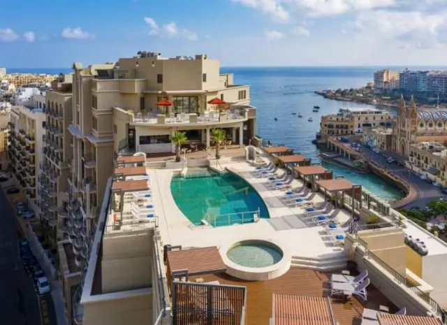 Hotel Malta Marriott And Spa