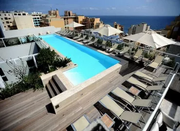 The George Urban Boutique, Malta / St. Julians
